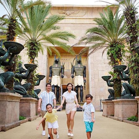 Resorts World Sentosa - Hotel Сингапур Экстерьер фото Atlantis, The Palm