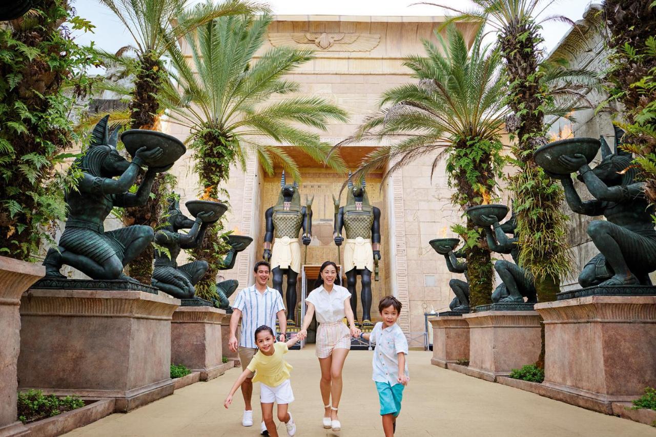 Resorts World Sentosa - Hotel Сингапур Экстерьер фото Atlantis, The Palm