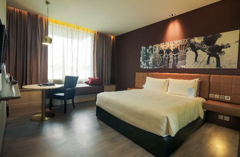 Resorts World Sentosa - Hotel Сингапур Экстерьер фото Deluxe Room